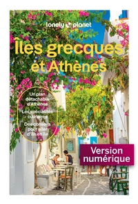 Iles grecques et Athènes