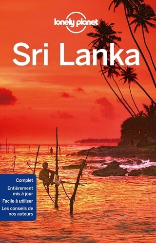 Ryan Ver Berkmoes et Stuart Butler - Sri Lanka.