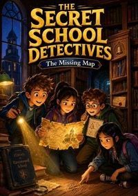The Secret School Detectives: The Missing Map