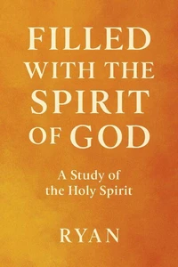 Filled with the spirit of god