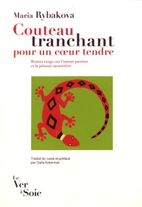 Couteau tranchant pour un coeur tendre