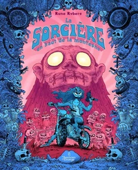 La sorcière en haut de la montagne