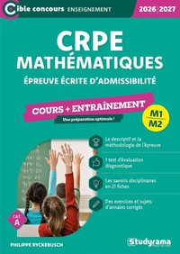 CRPE Mathématiques