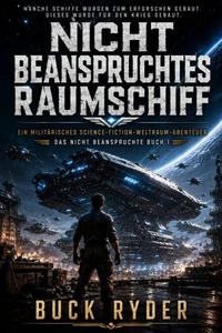 Nicht beanspruchtes Raumschiff
