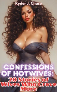 Confessions of a Hotwife: 20 Stories of Wives Who Crave More