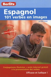 101 verbes espagnols en images