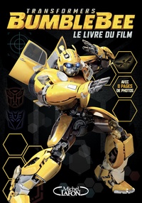 Ryder Windham - Transformers Bumblebee - Le roman du film.