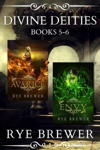Divine Deities Box Set 3