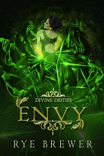  Rye Brewer - Envy - Divine Deities, #6.