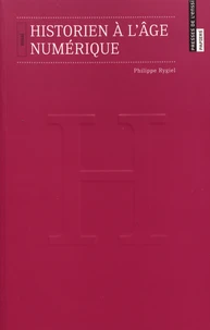 Historien à l'âge numérique