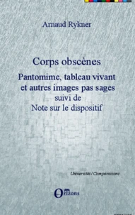 Corps obscènes