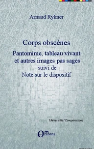 Corps obscènes