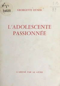 L'adolescente passionnée