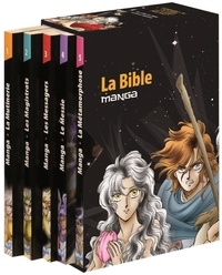 Openwetlab.it Coffret La Bible manga Image