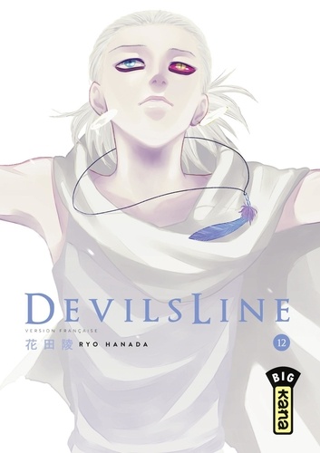 Ryo Hanada - DevilsLine - Tome 12.