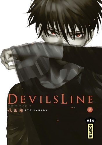 Ryo Hanada - DevilsLine - Tome 13.