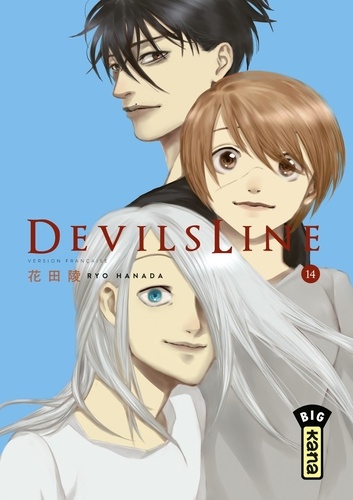 Ryo Hanada - DevilsLine - Tome 14.