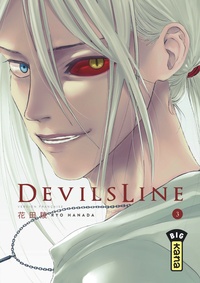 Ryo Hanada - DevilsLine Tome 3 : .