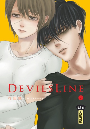  Ryo Hanada - DevilsLine - Tome 7.