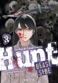 Ryo Kawakami - Hunt - Beast Side T03.