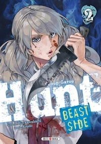 Ryo Kawakami et  Koudo - Hunt - Beast Side Tome 2 : .