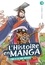 L'histoire en manga Tome 3 L'Inde et la Chine antiques