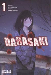 Ryo Noshiro et Shino Sakura - Harasaki Tome 1 : .