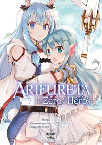 Arifureta - De zéro à héros T07