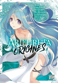 Arifureta - Origines T04