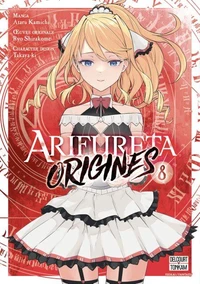 Arifureta - Origines T08
