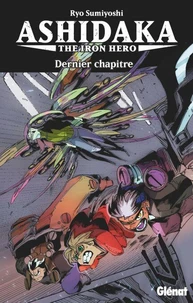 Ashidaka - The Iron Hero - chapitre 19