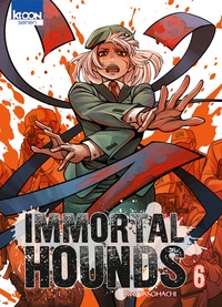 Ryô Yasohachi - Immortal hounds Tome 6 : .