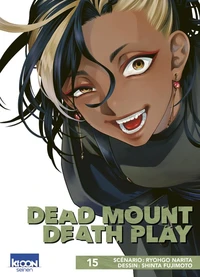 Dead Mount Death Play T15