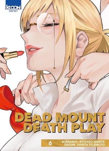 Dead Mount Death Play Tome 6