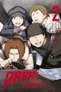 Durarara!! Saika Arc, Vol. 2