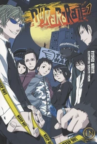 Durarara !! Tome 1