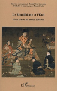 Openwetlab.it Le Bouddhisme et l'Etat - Vie et oeuvre du prince Shôtoku Image
