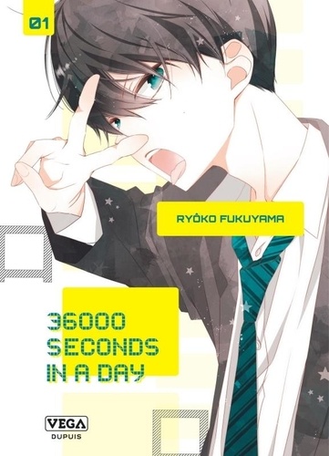 Ryoko Fukuyama - 36000 seconds in a day 1 : 36000 seconds in a day - Tome 1.