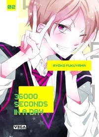 Ryoko Fukuyama - 36000 seconds in a day 2 : 36000 seconds in a day - Tome 2.