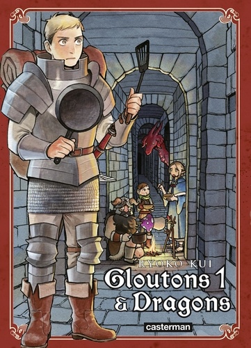 Gloutons et dragons Tome 1