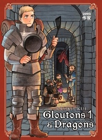 Ryoko Kui - Gloutons et dragons Tome 1 : .
