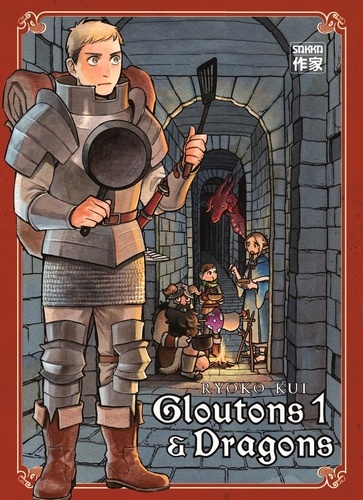 Gloutons et dragons Tome 1