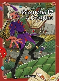 Ryoko Kui - Gloutons et dragons Tome 10 : .