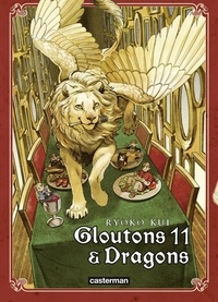 Ryoko Kui - Gloutons et dragons Tome 11 : .