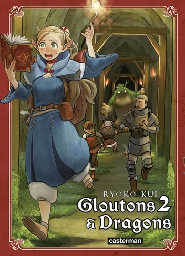 Gloutons et dragons Tome 2