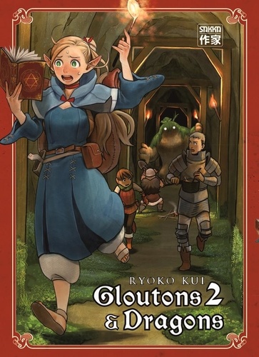 Gloutons et dragons Tome 2