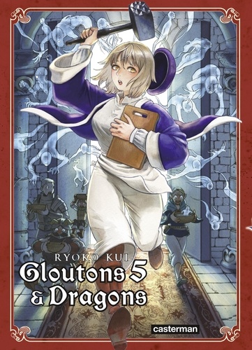 Gloutons et dragons Tome 5