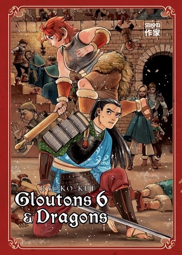 Gloutons et dragons Tome 6