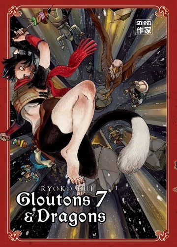 Gloutons et dragons Tome 7