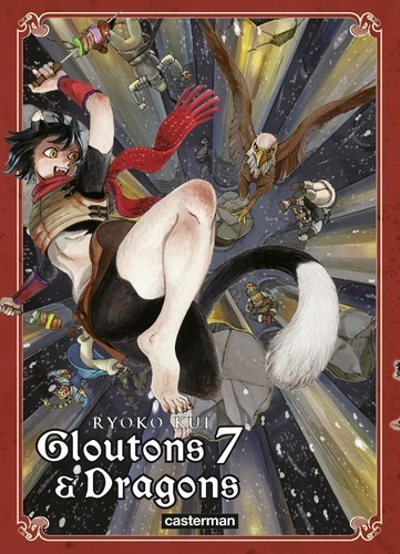 Gloutons et dragons Tome 7